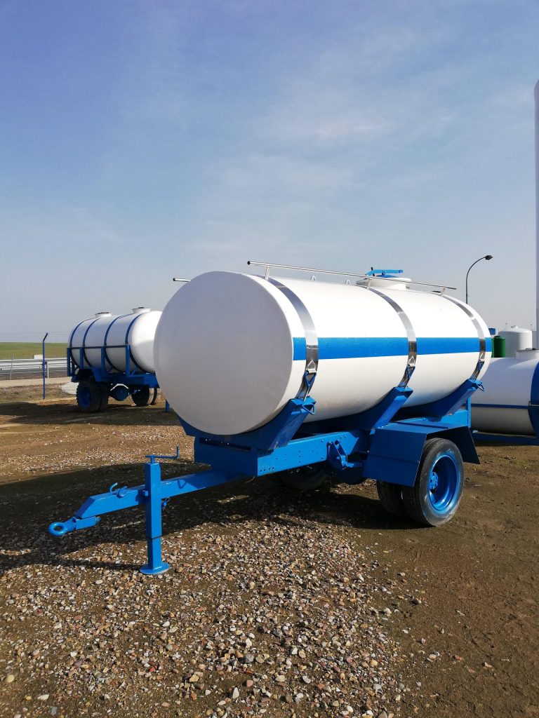 Depósito de agua en poliéster 3000 litros